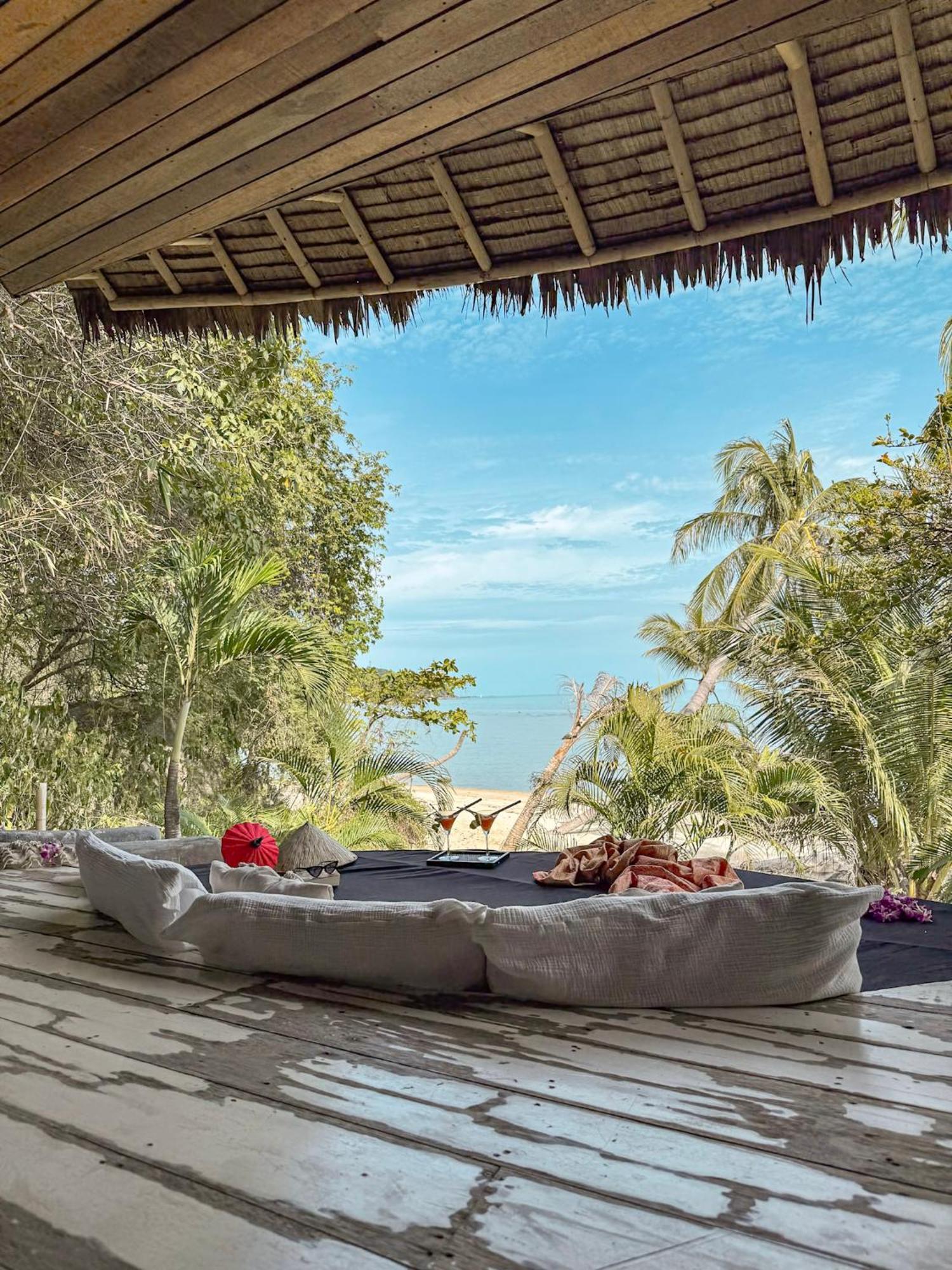 Somewhere Only We Know Resort Baan Khai Exterior foto