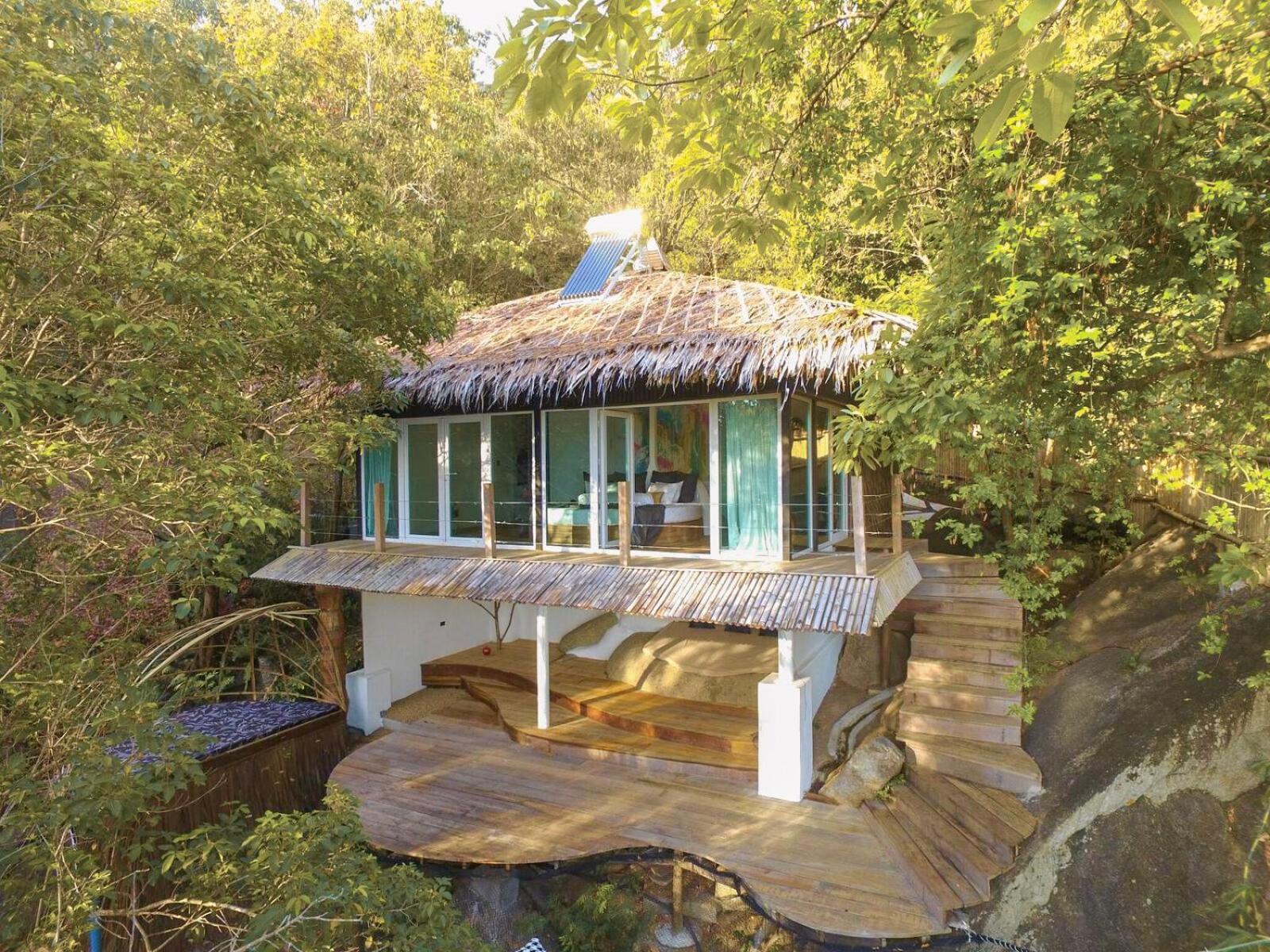 Somewhere Only We Know Resort Baan Khai Exterior foto