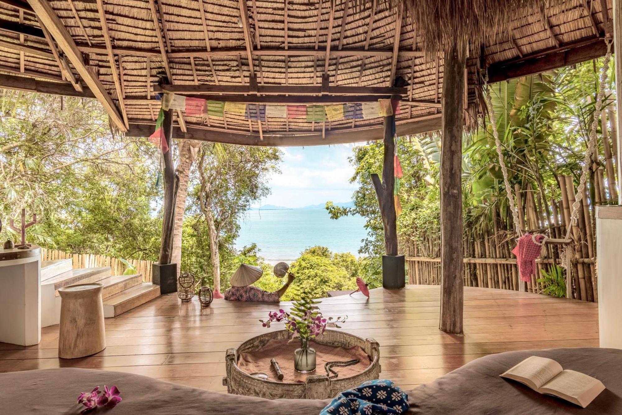 Somewhere Only We Know Resort Baan Khai Exterior foto