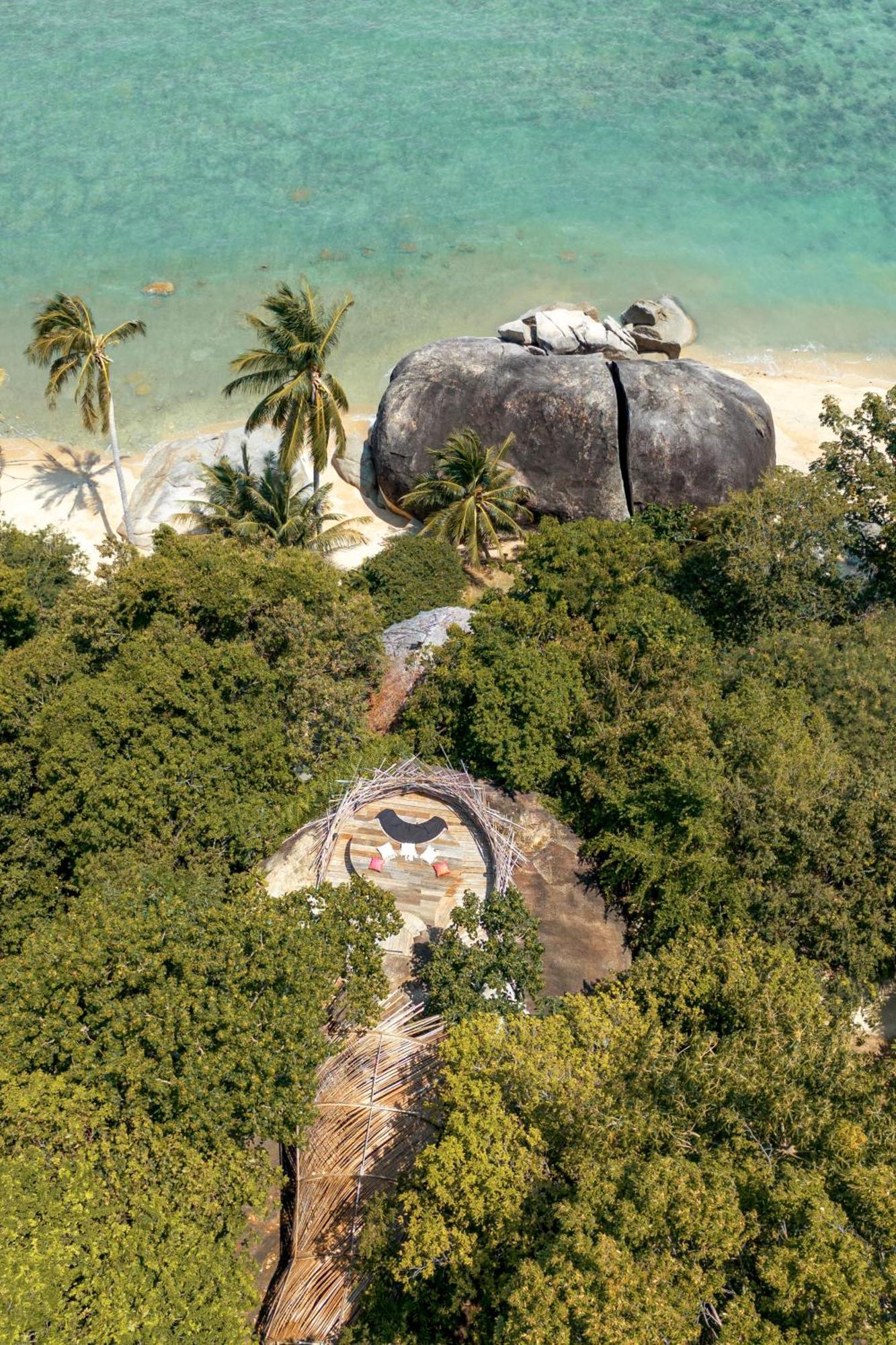 Somewhere Only We Know Resort Baan Khai Exterior foto