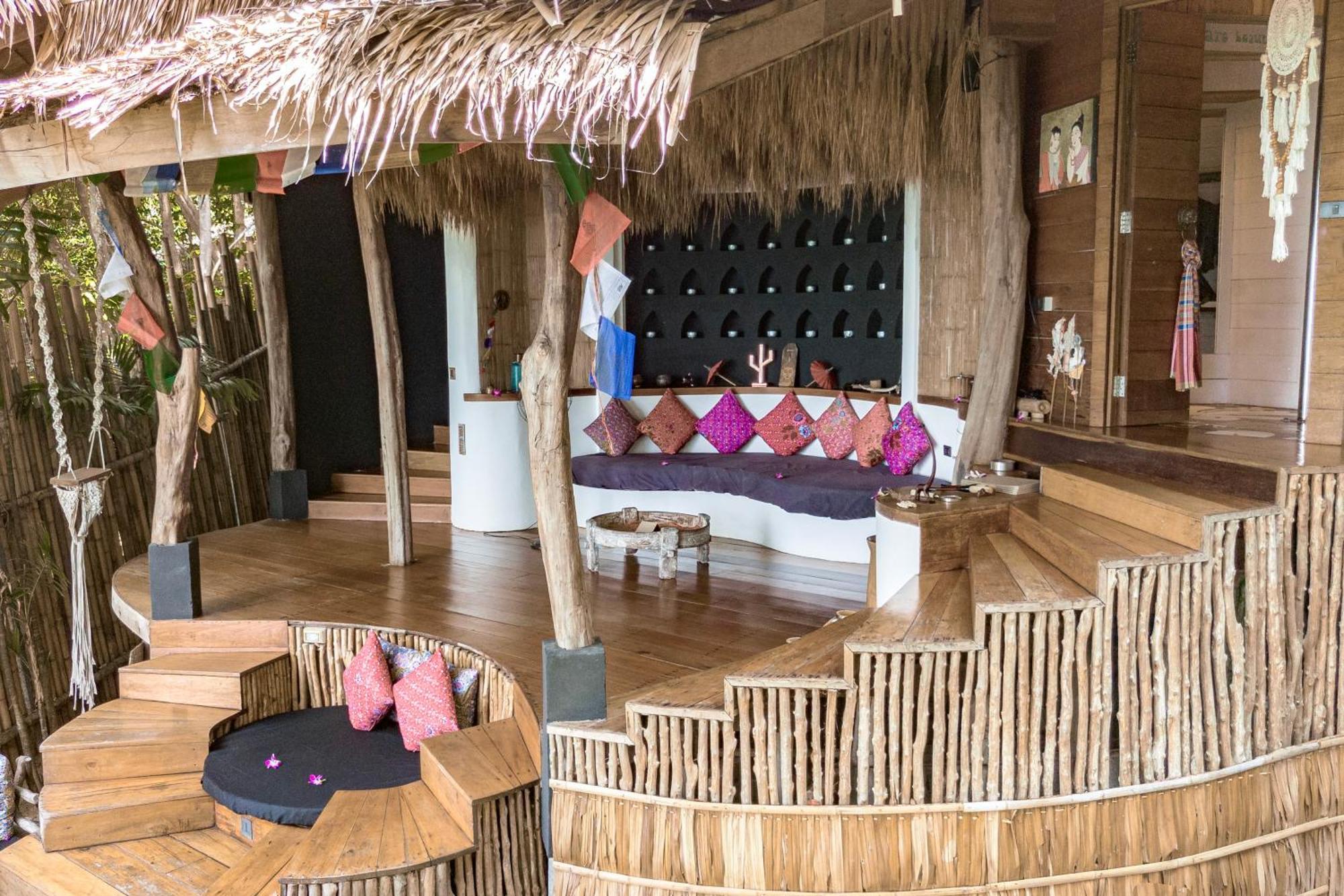 Somewhere Only We Know Resort Baan Khai Exterior foto